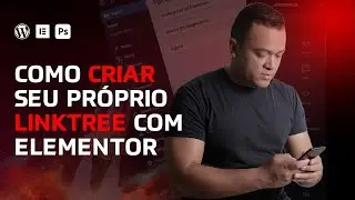 Como criar seu próprio linktree com Elementor