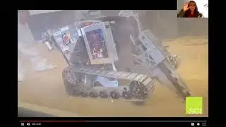 Adventures in Space Robotics (Virtual Cafe Sci Presentation)