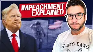 Lawyer Explains Trump's Articles of Impeachment - Viva Frei Vlawg