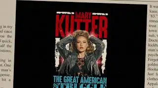 The Devil Wore a Lab Coat – Mary Kutter (Official Lyric Video)