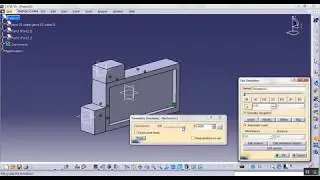 catia dmu kinematics cable joint