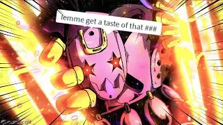 [YBA] Nail spam