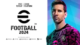 Efootball 2024 - PRIMEIRAS NOTÍCIAS CHEGANDO!