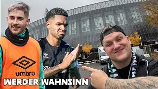 Was ein Gefühl 🤩 Njinmah Comeback! Schmid überragend ! 💚🤍