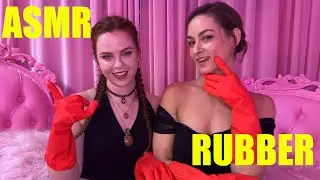 RUBBER Glove ASMR: A Serenade of Tingly Sensations