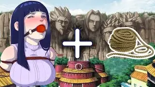 Naruto Characters Cuffed Mode PART 3