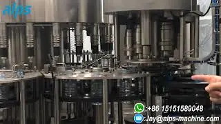 24-24-8 water filling machine