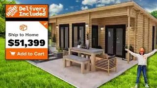 Buy A House From Home Depot Under 55k