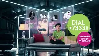 Zong Monthly Digital Max