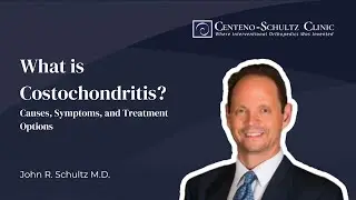 What is Costochondritis? Causes, Symptoms, and Treatment Options
