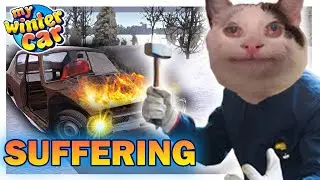 My Summer Car, BUT it's WINTER