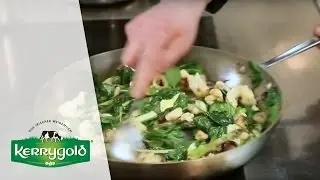 Profikoch Shane: Gesunde Gemüsepfanne
