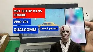 TEST MRT V.395 ZOMBIE HAPUS POLA VIVO Y91 QUALCOMM