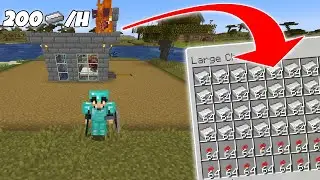 TUTO FERME A FER FACILE - MINECRAFT 1.21