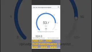 Internet immer noch zu langsam? 😲