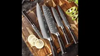 CONJUNTO AKAISHI KIDO CHEF