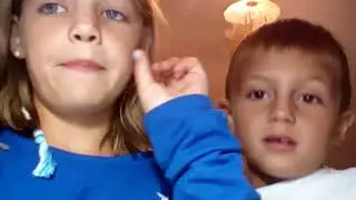 Our first video 😁