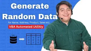 Dummy Data Generator Tool