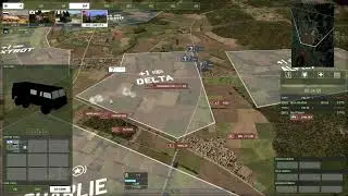 Wargame | Mudfight | Blue moto vs Blue Moto | Nick-THE-Man
