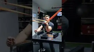 No Sparing Partner, No Problem 💪😤 