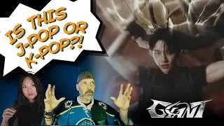 New Reaction to Stray Kids Giant - Aaron is Back