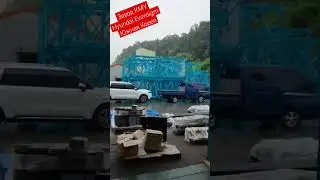 Завод по производству КМУ Hyundai Everdigm Южная Корея