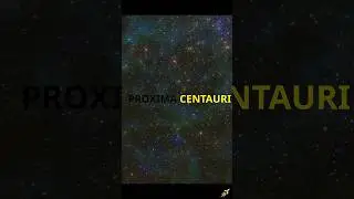 Discover Proxima Centauri: Our Cosmic Neighbor! #spacescience #cosmology #rocket #astrophysics