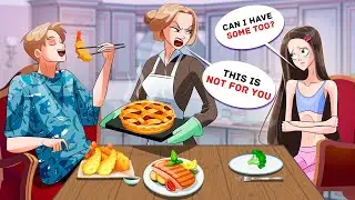 My Mom doesn’t Love Me Because I’m a Girl