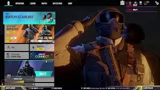 Wood 4 Player R6 Siege