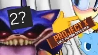 Project X love potion disaster Redye 2? 
