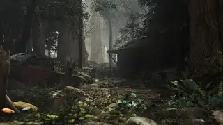 Ingame Inspired by The Last of Us 2 Unreal Engine 5 Lumen