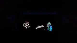 Con fe _Teatro negro