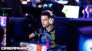 DREAMHACK DALLAS UPSET VLOG 📺