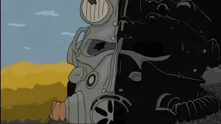 Brotherhood of Steel - Little Dark Age Teaser