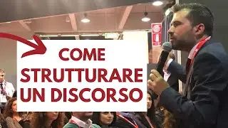 Come strutturare un discorso