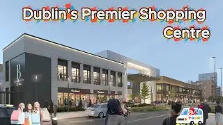 Blanchardstown Shopping Centre Dublin #shoppingcenter