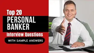 Personal Banker Interview Questions and Answers for 2026