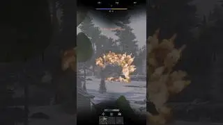 ШВЕДСКИЙ БУГОГАС В #warthunder #warthundergameplay #warthundertanks #xboxseriesx