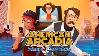 Taking a Permanent Vacation | American Arcadia {Demo}