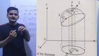 L - 14 | Shortcut proof of Stokes theorem | Bsc 1st year maths | Vector Analysis | kumaun university