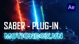 Animated Saber Outline Tutorial in After Effects  Free Plugin