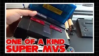 A Super Nintendo That Plays Neo Geo Games???