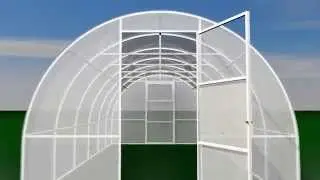 Теплицы в Бронницах