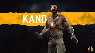 Стримчанский по Mortal Kombat 11 5й этам башни Кано