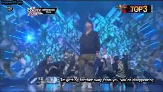 B1A4 - TRIED TO WALK (Comeback 121115) [EnglishSub]
