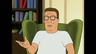 King Of The Hill It Was On Sleep