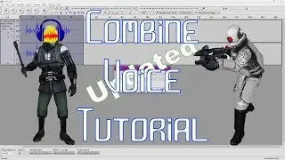 Half-Life 2 Combine Soldier Voice Effect Tutorial (Audacity)
