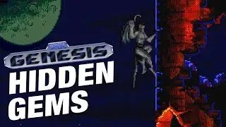 Sega Genesis / Mega Drive - 5 Hidden Gems