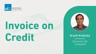 Enhance Your Credit Notes: Displaying Original Invoice Numbers in Dynamics 365 for Finance
