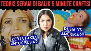 KONSPIRASI 5-MINUTE CRAFTS!! | 